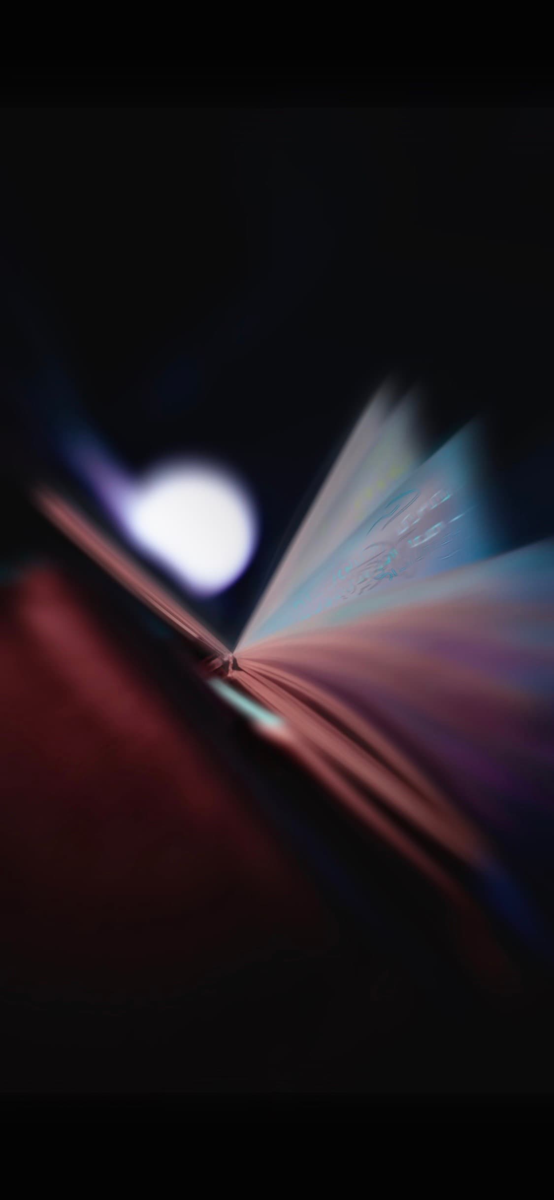 Neon Book - Texture
