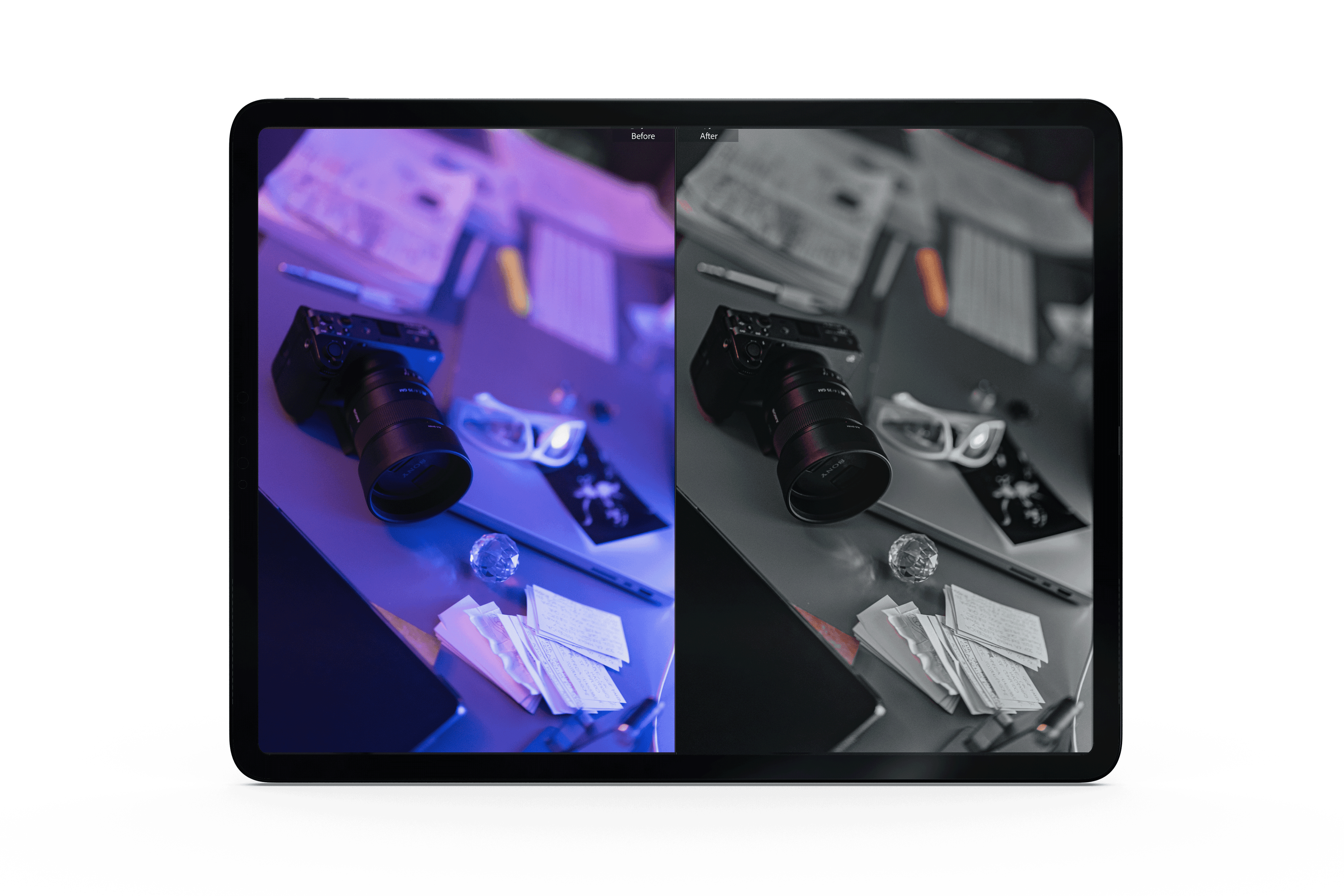 Neon — Lightroom presets de OFFICIALDAVALOS