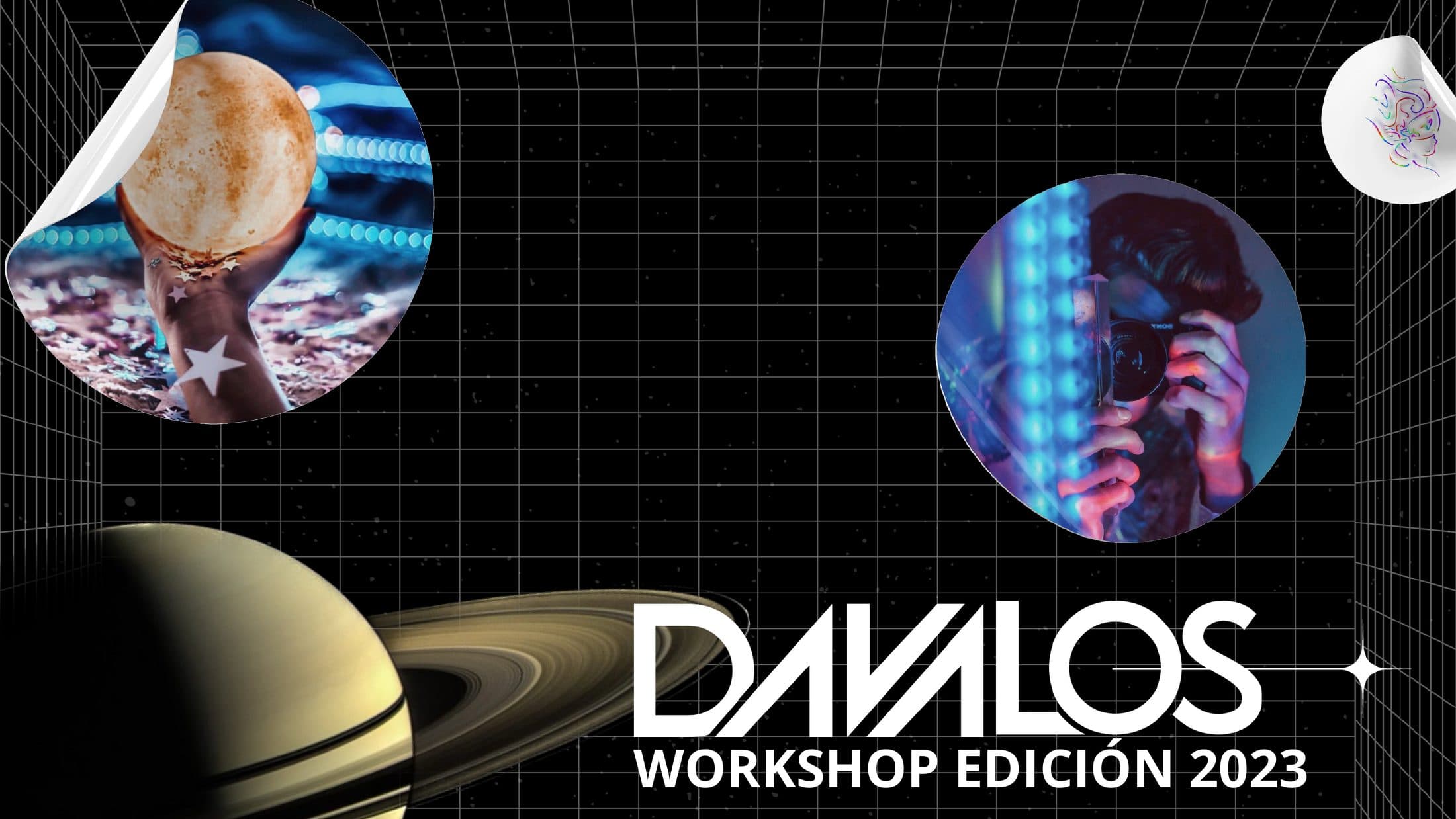 Portada editorial de Workshop edición Davalos